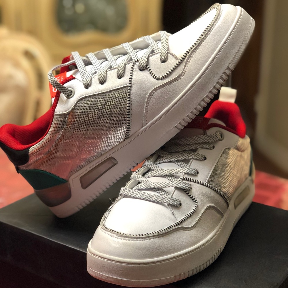 SNKR Project Lafayette sneakers